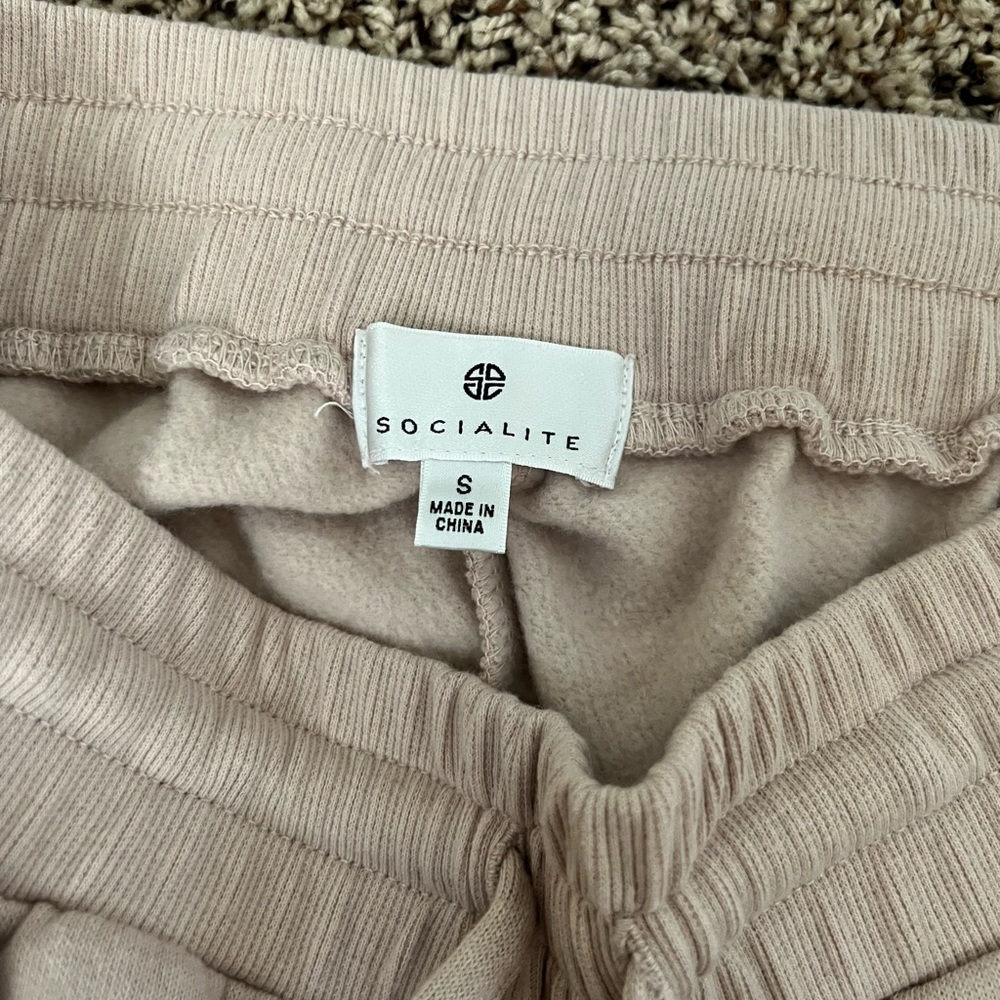 Socialite knit joggers size small - Picture 4 of 11